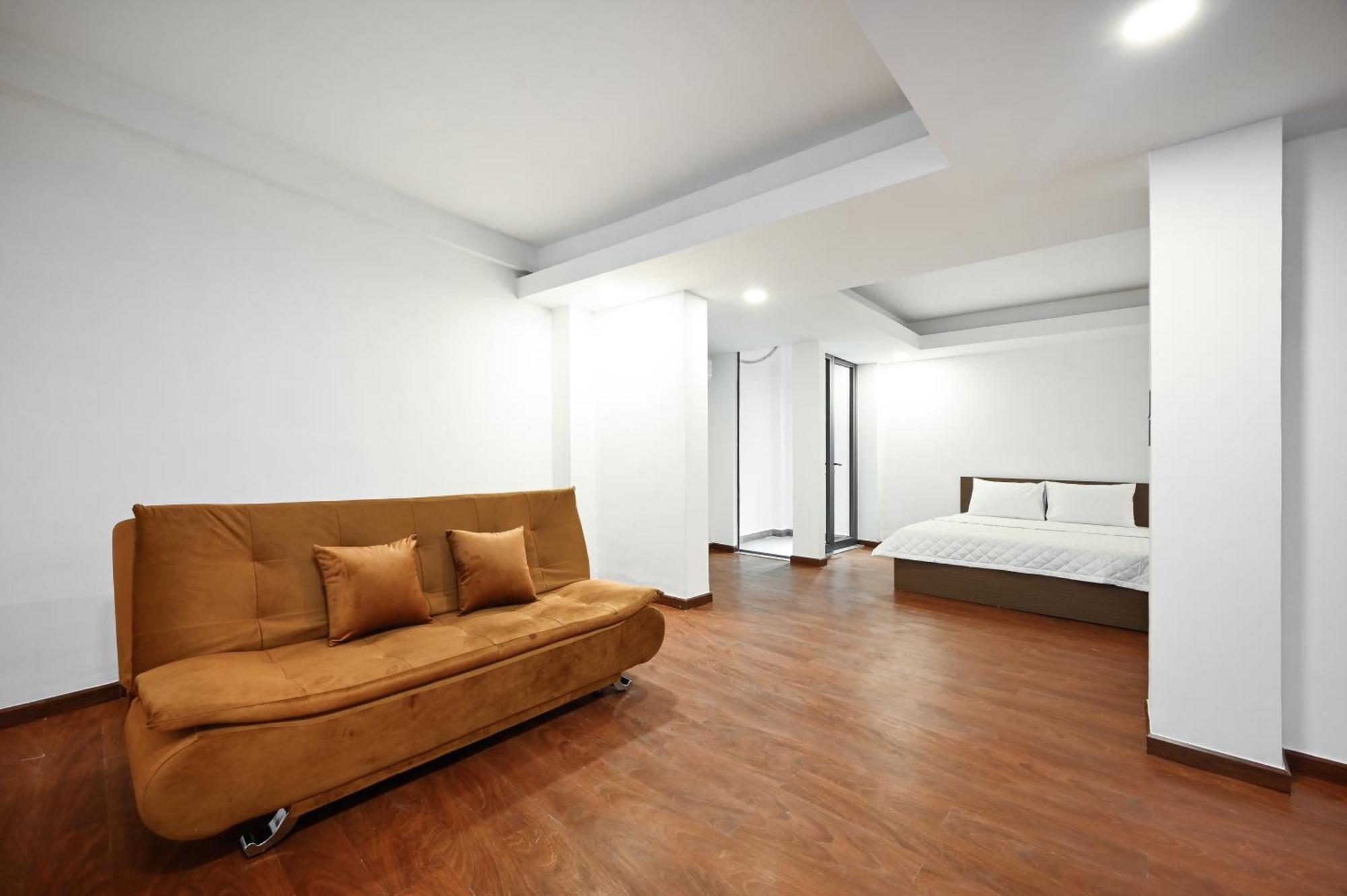 Yoko Airport Saigon Hotel 胡志明市 外观 照片