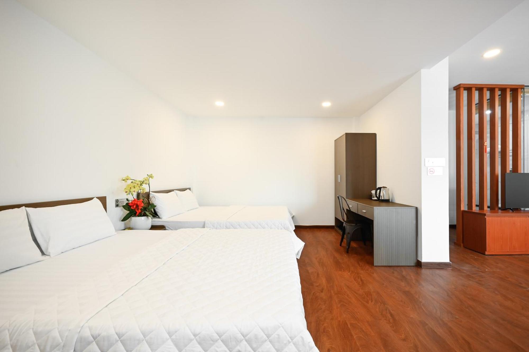 Yoko Airport Saigon Hotel 胡志明市 外观 照片