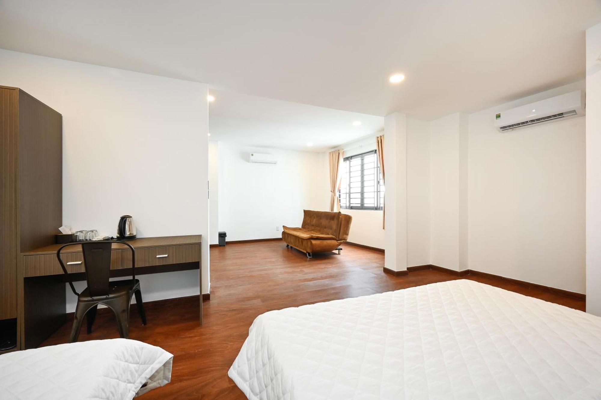 Yoko Airport Saigon Hotel 胡志明市 外观 照片