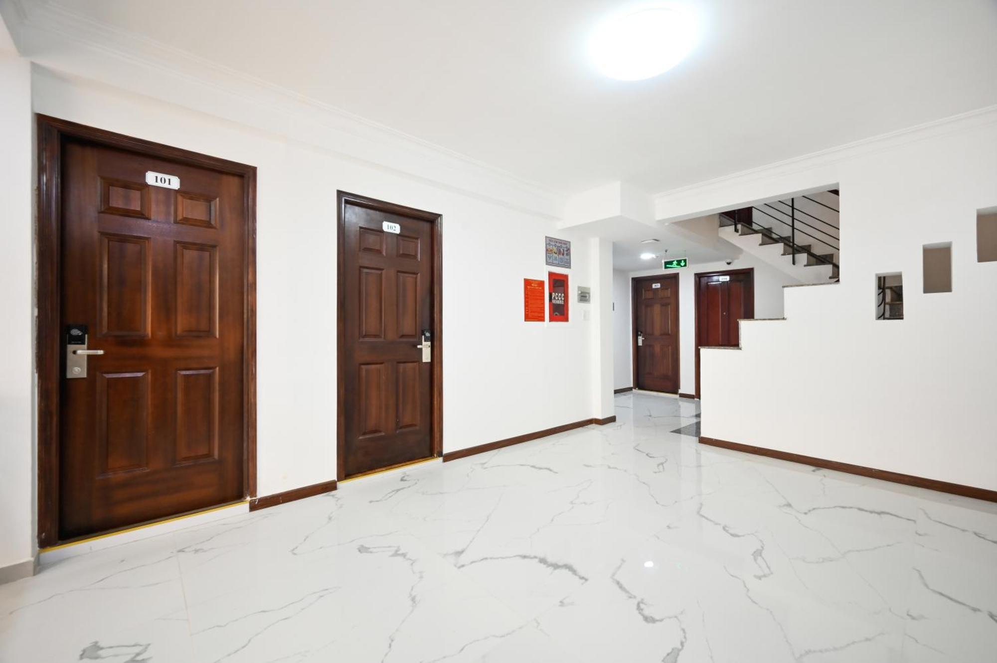 Yoko Airport Saigon Hotel 胡志明市 外观 照片