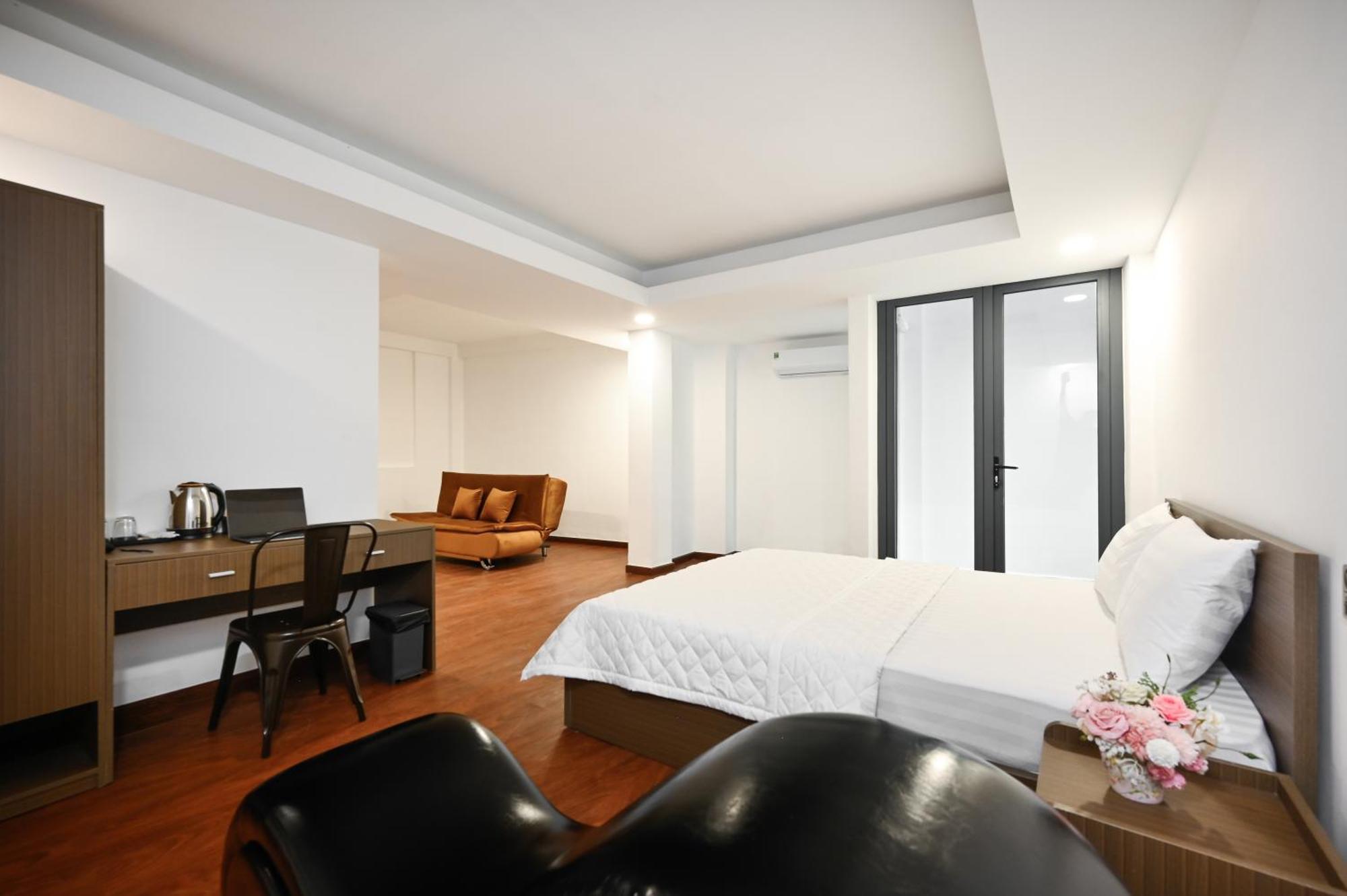 Yoko Airport Saigon Hotel 胡志明市 外观 照片