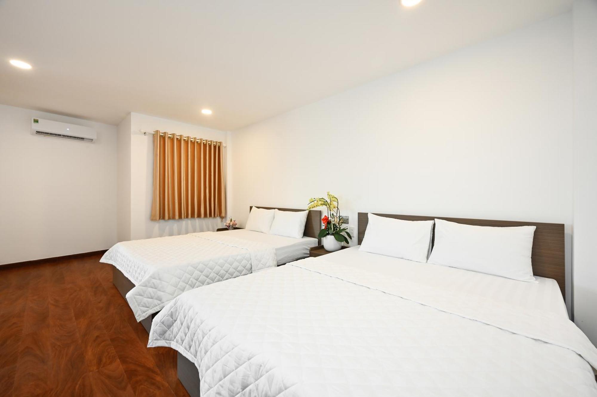 Yoko Airport Saigon Hotel 胡志明市 外观 照片