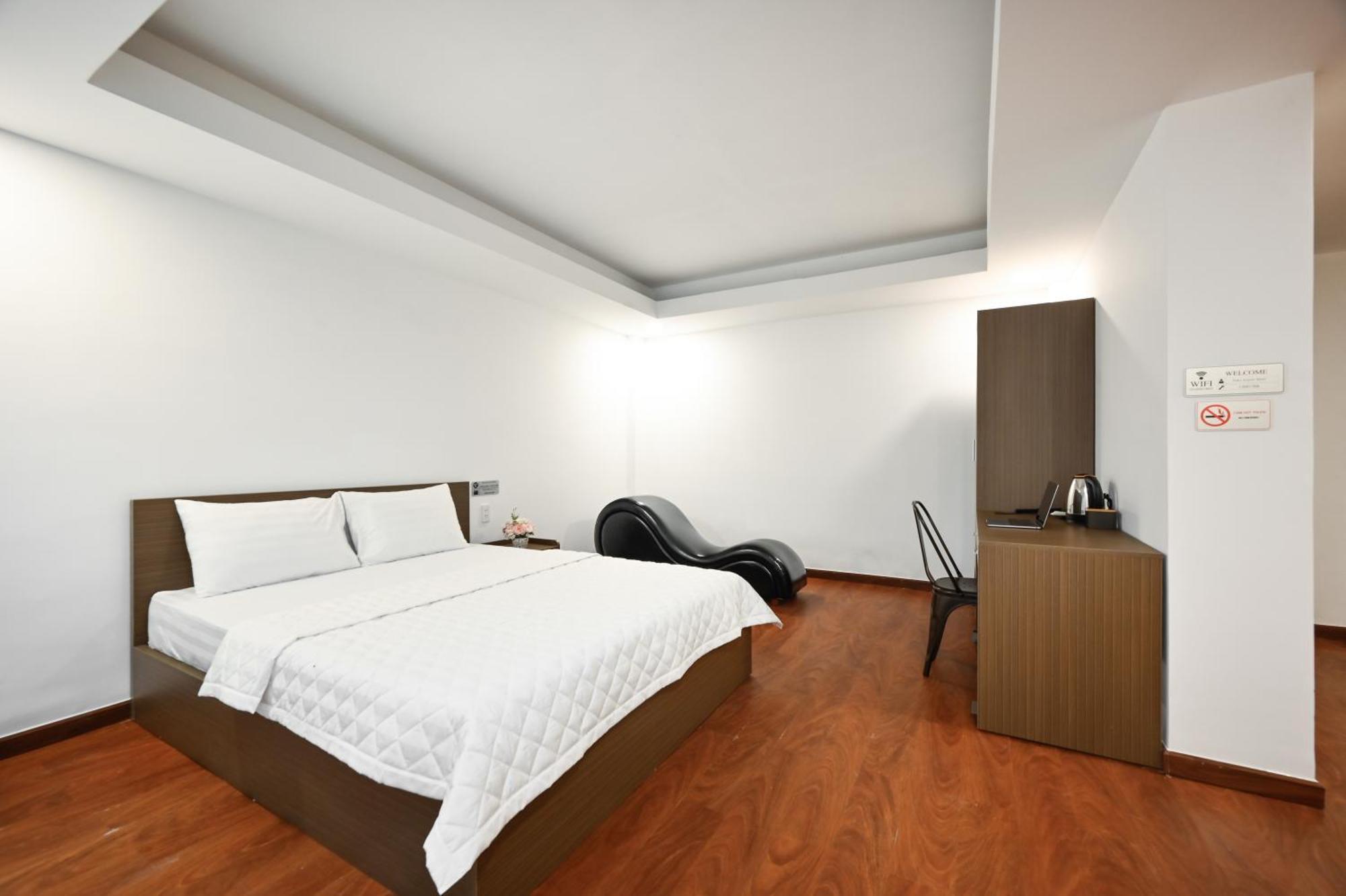 Yoko Airport Saigon Hotel 胡志明市 外观 照片