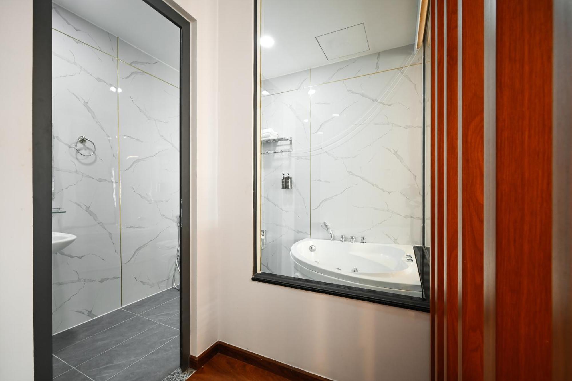 Yoko Airport Saigon Hotel 胡志明市 外观 照片
