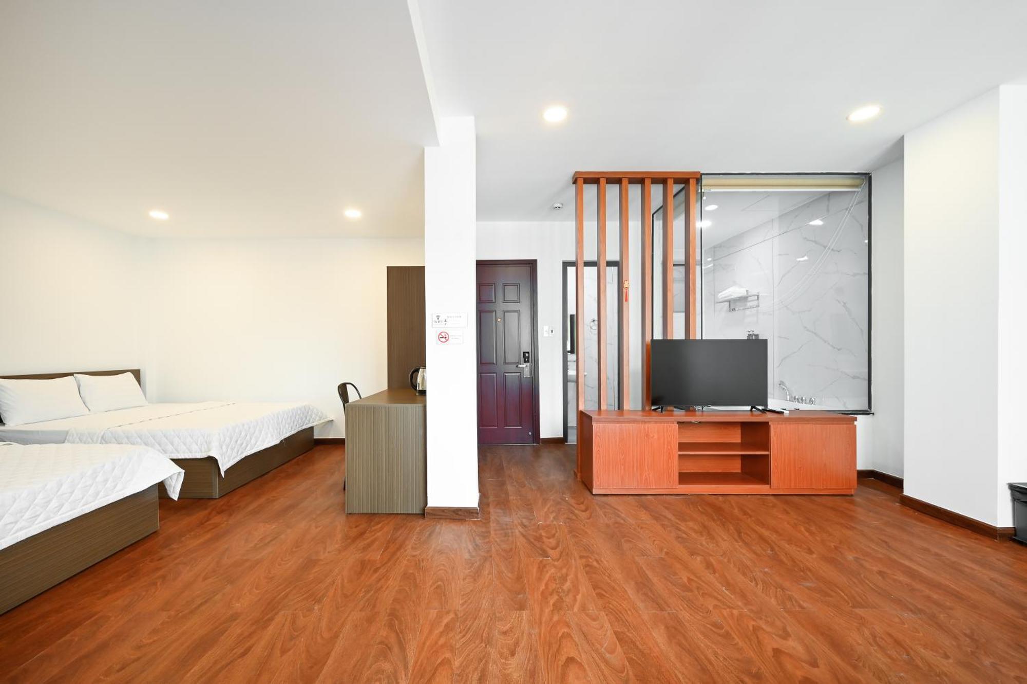 Yoko Airport Saigon Hotel 胡志明市 外观 照片