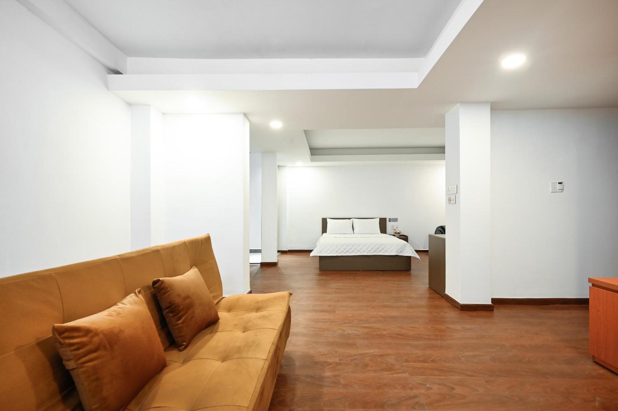 Yoko Airport Saigon Hotel 胡志明市 外观 照片