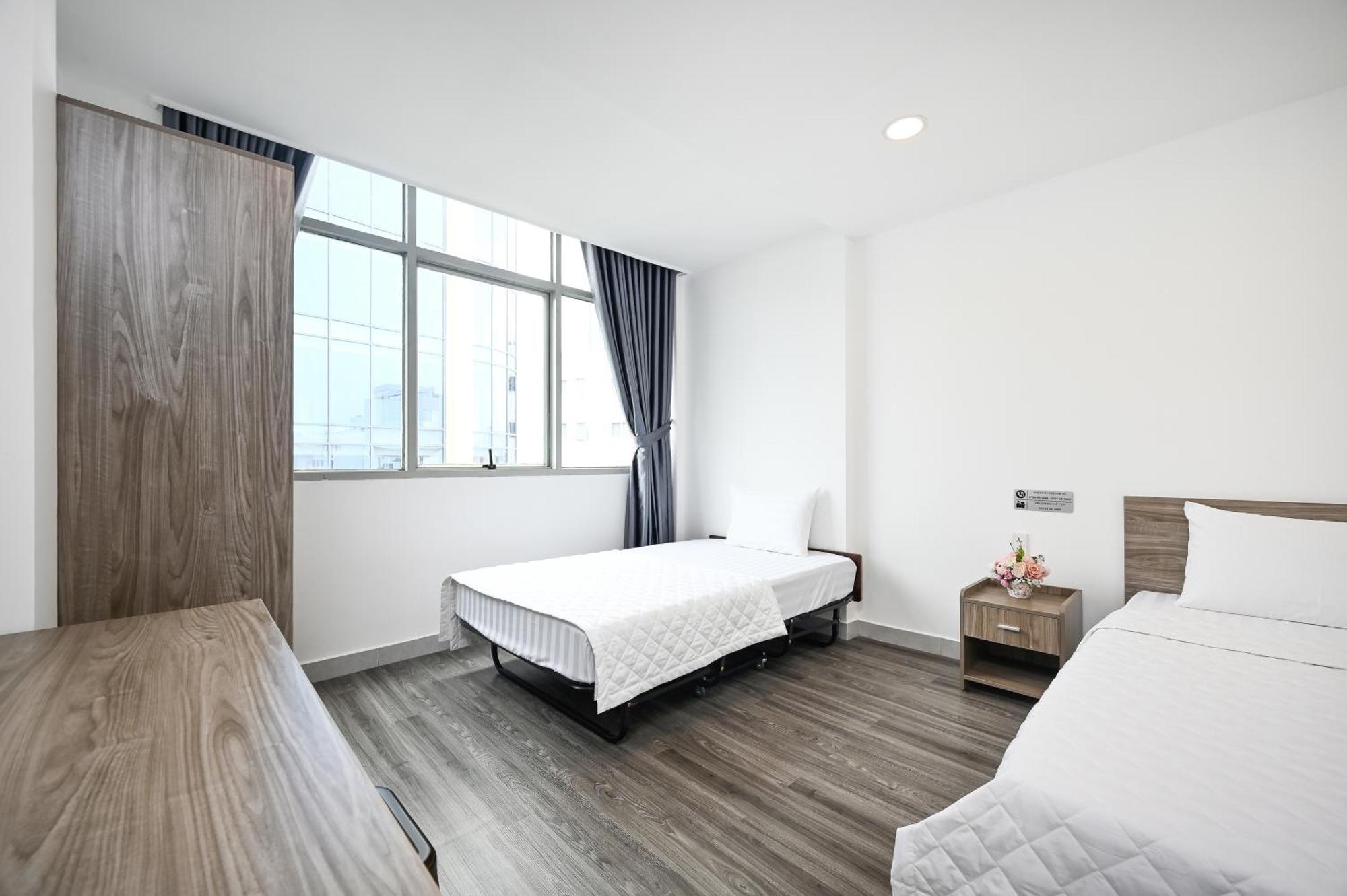 Yoko Airport Saigon Hotel 胡志明市 外观 照片