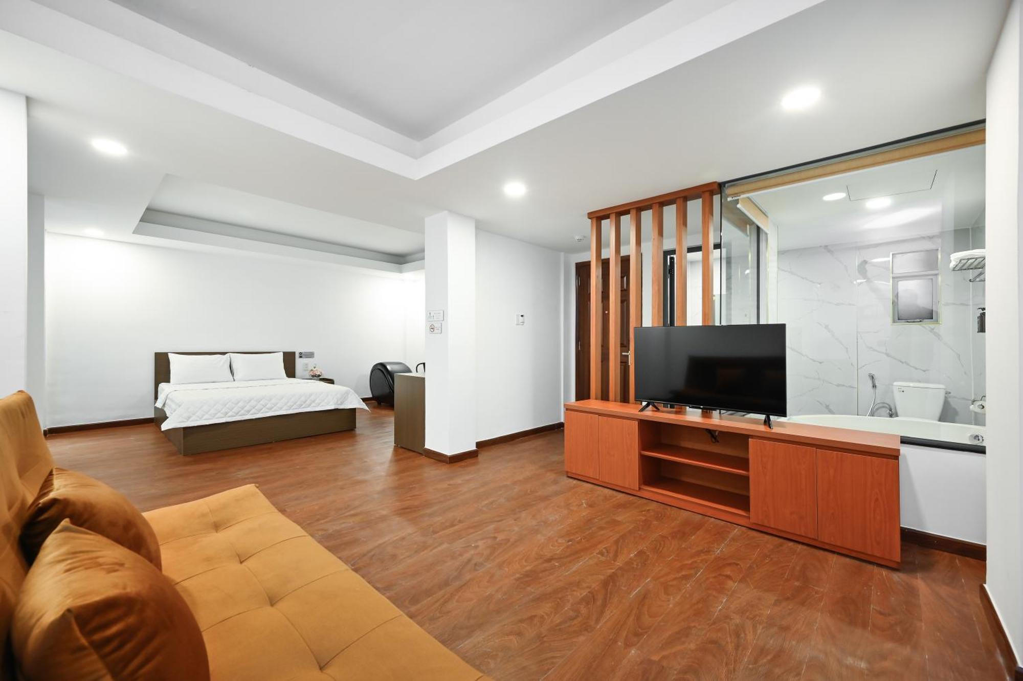 Yoko Airport Saigon Hotel 胡志明市 外观 照片
