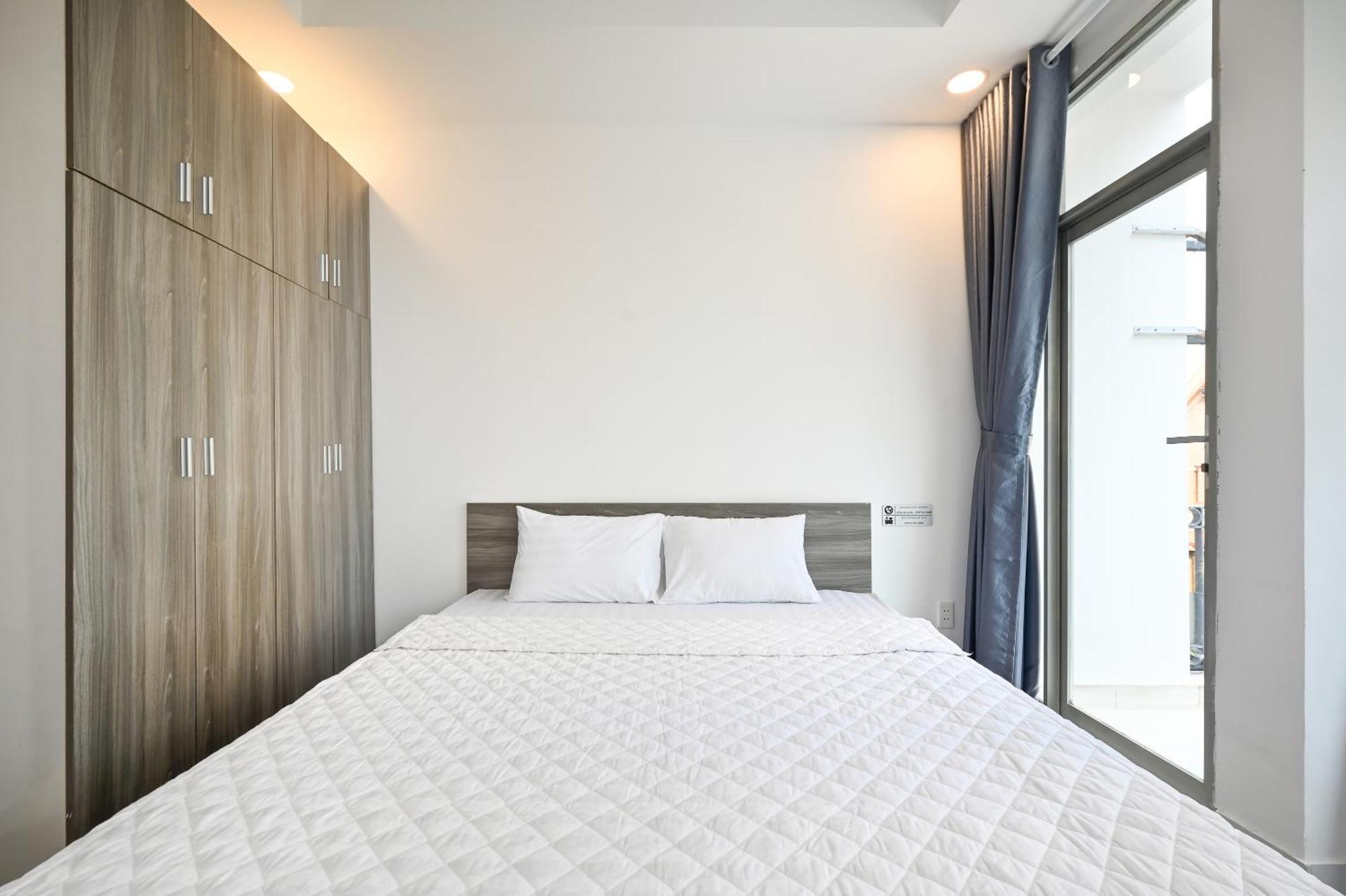 Yoko Airport Saigon Hotel 胡志明市 外观 照片