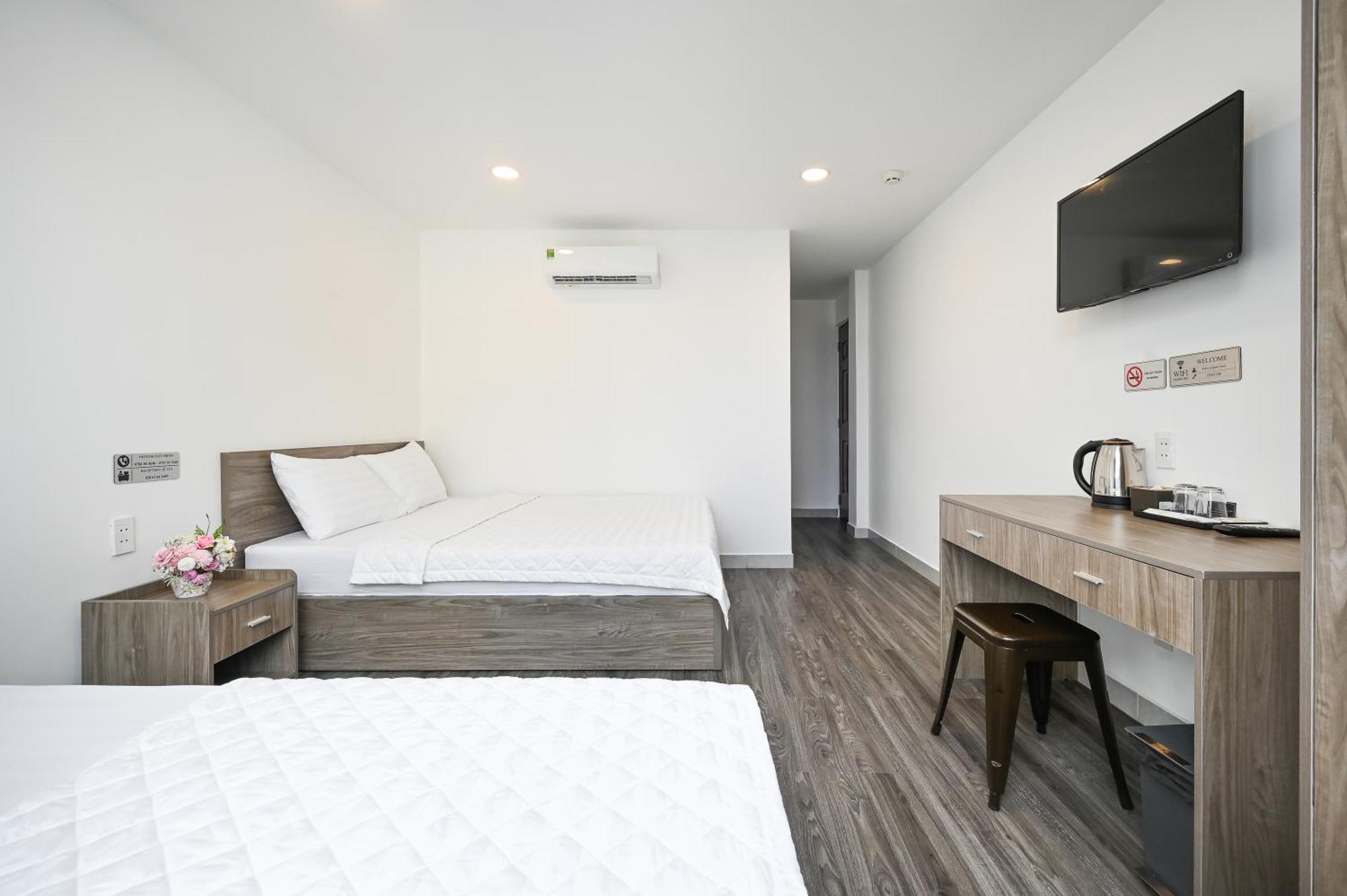 Yoko Airport Saigon Hotel 胡志明市 外观 照片