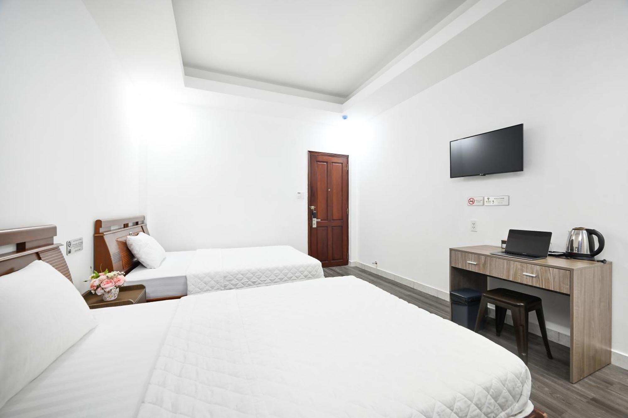 Yoko Airport Saigon Hotel 胡志明市 外观 照片