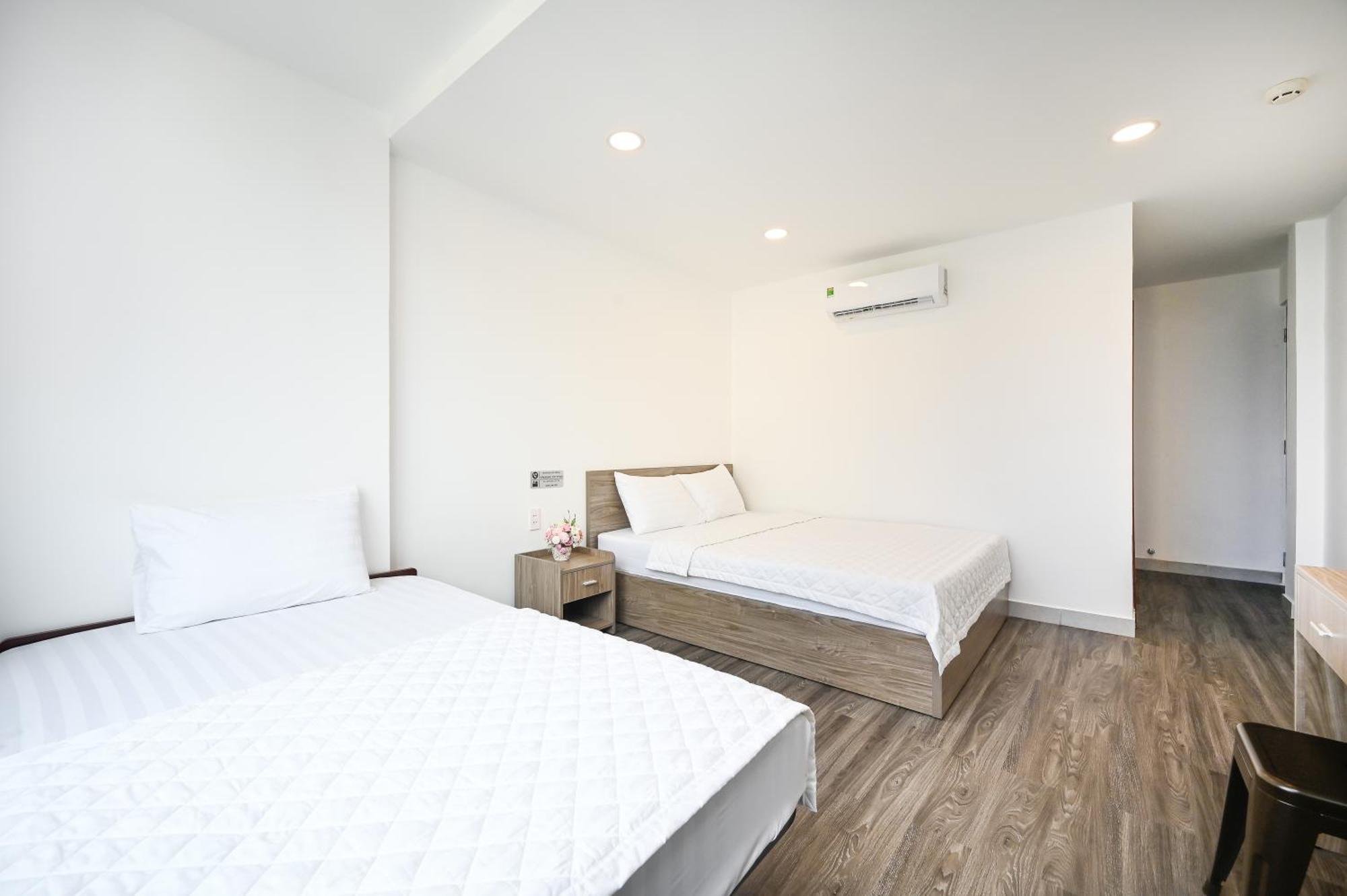 Yoko Airport Saigon Hotel 胡志明市 外观 照片