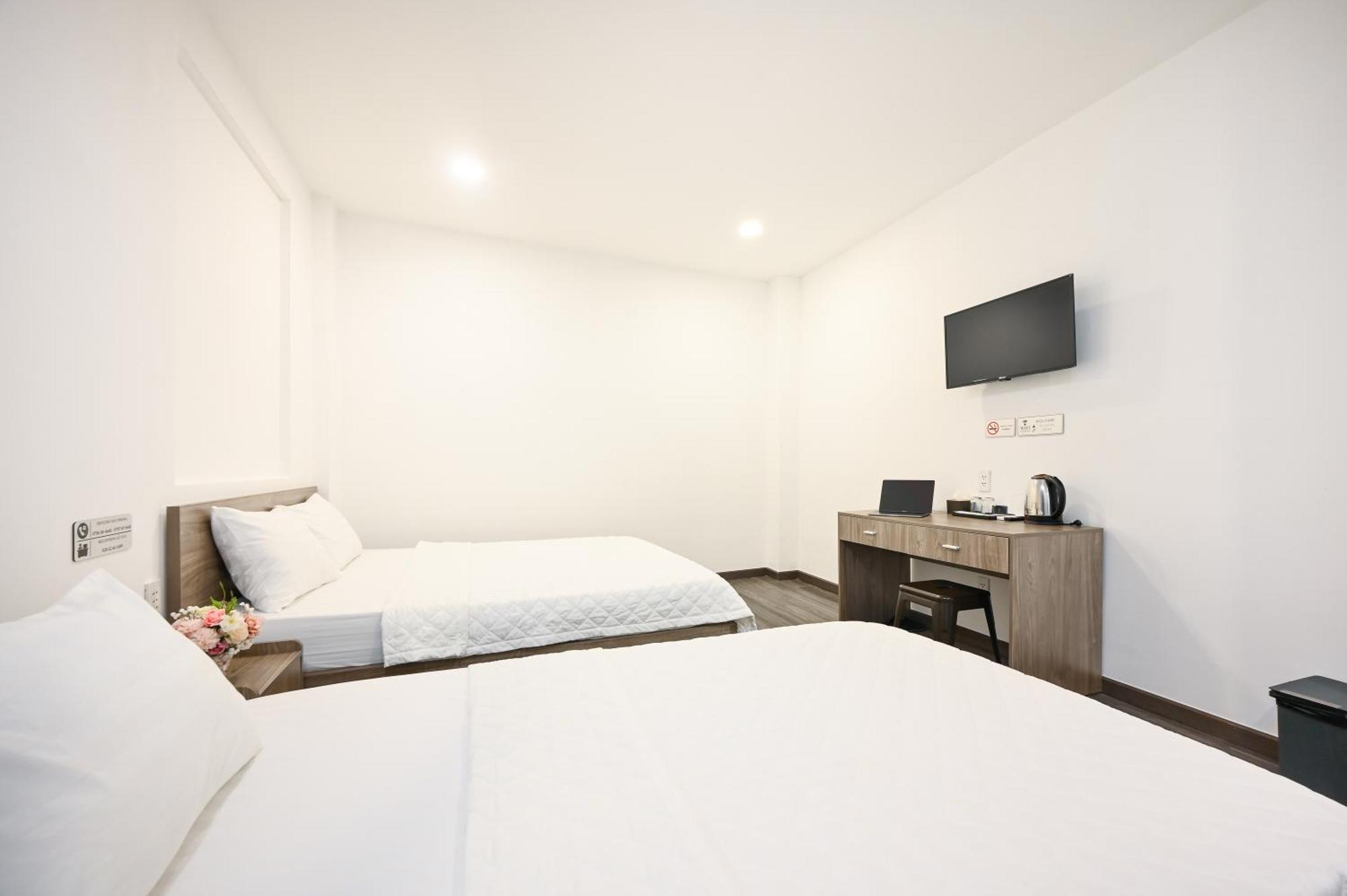 Yoko Airport Saigon Hotel 胡志明市 外观 照片
