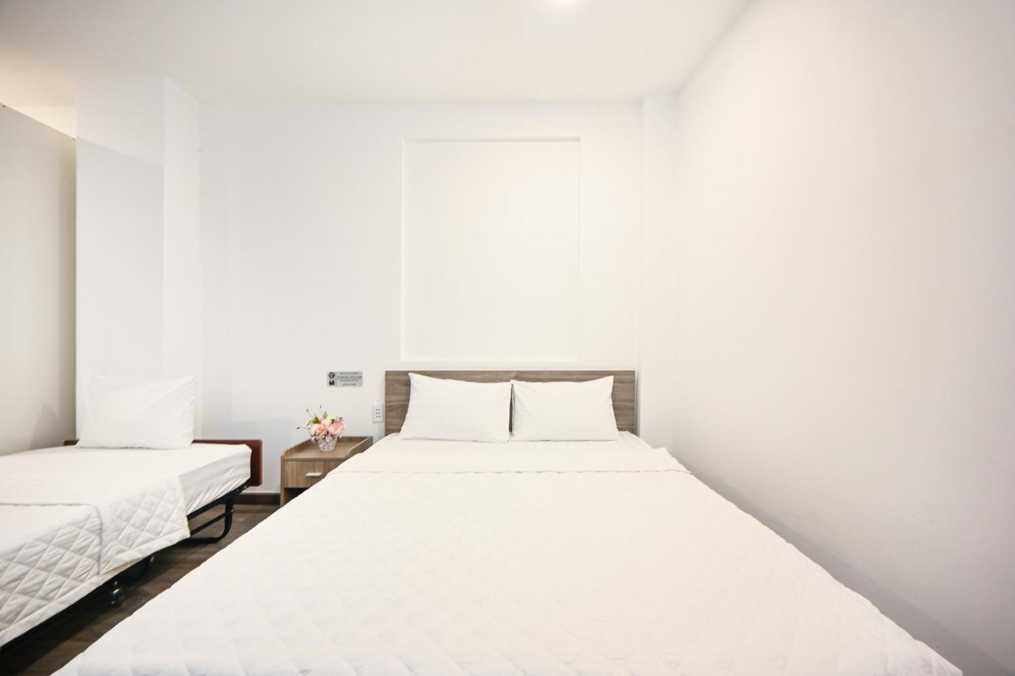 Yoko Airport Saigon Hotel 胡志明市 外观 照片