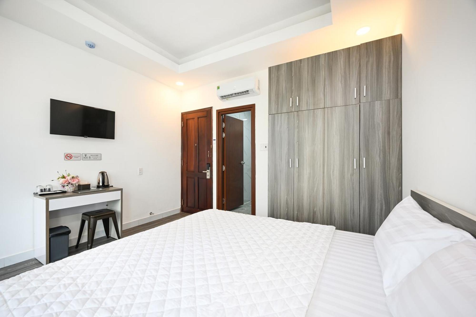 Yoko Airport Saigon Hotel 胡志明市 外观 照片