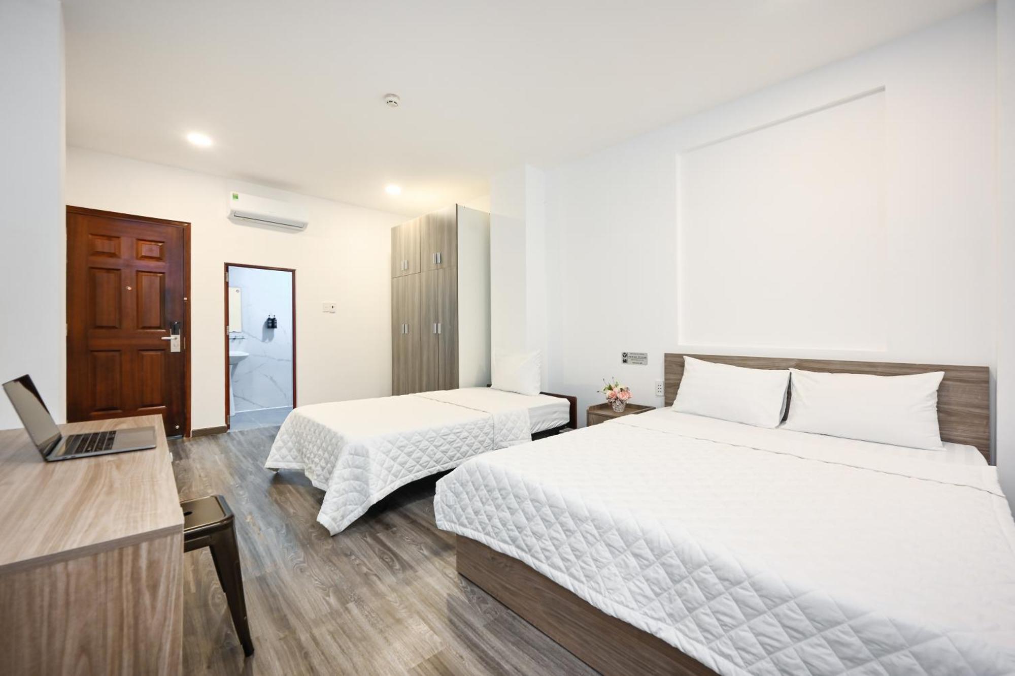 Yoko Airport Saigon Hotel 胡志明市 外观 照片