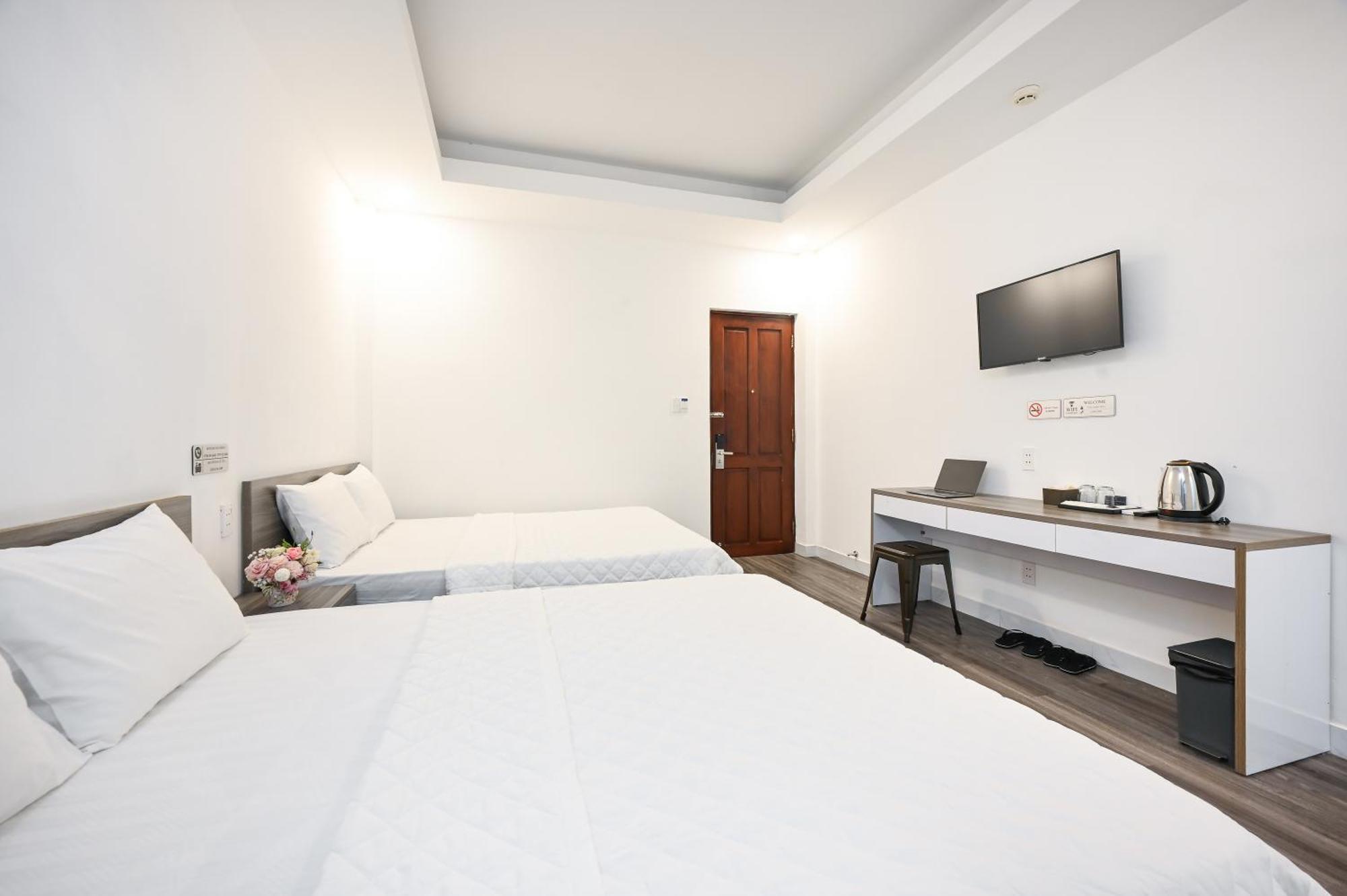 Yoko Airport Saigon Hotel 胡志明市 外观 照片