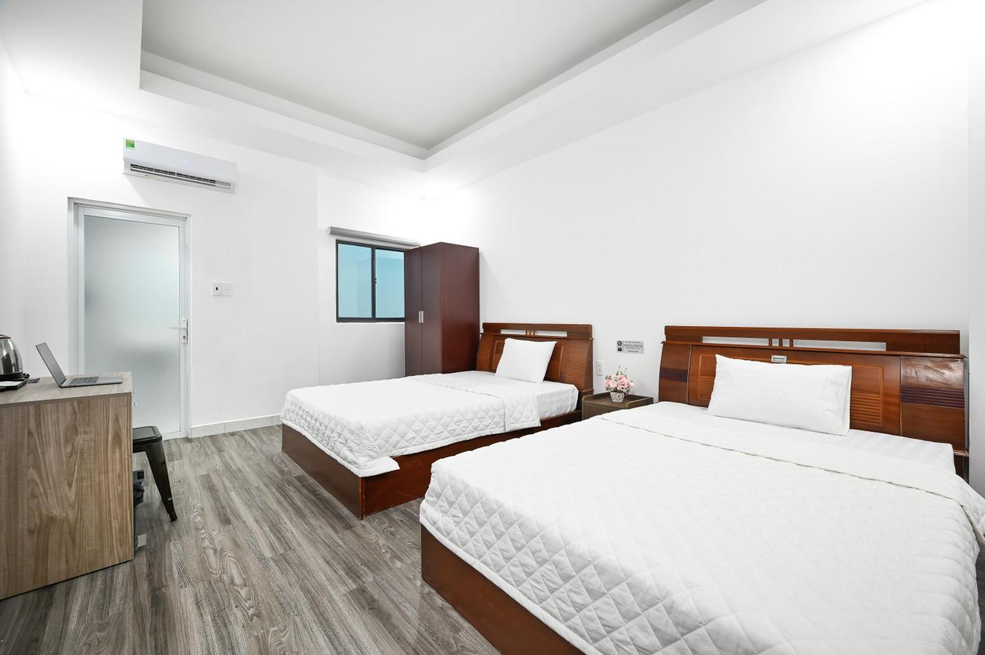 Yoko Airport Saigon Hotel 胡志明市 外观 照片