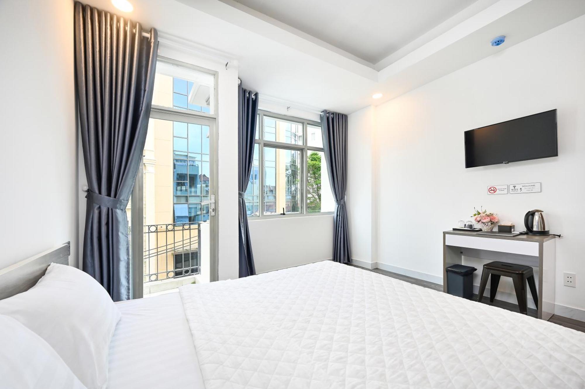 Yoko Airport Saigon Hotel 胡志明市 外观 照片