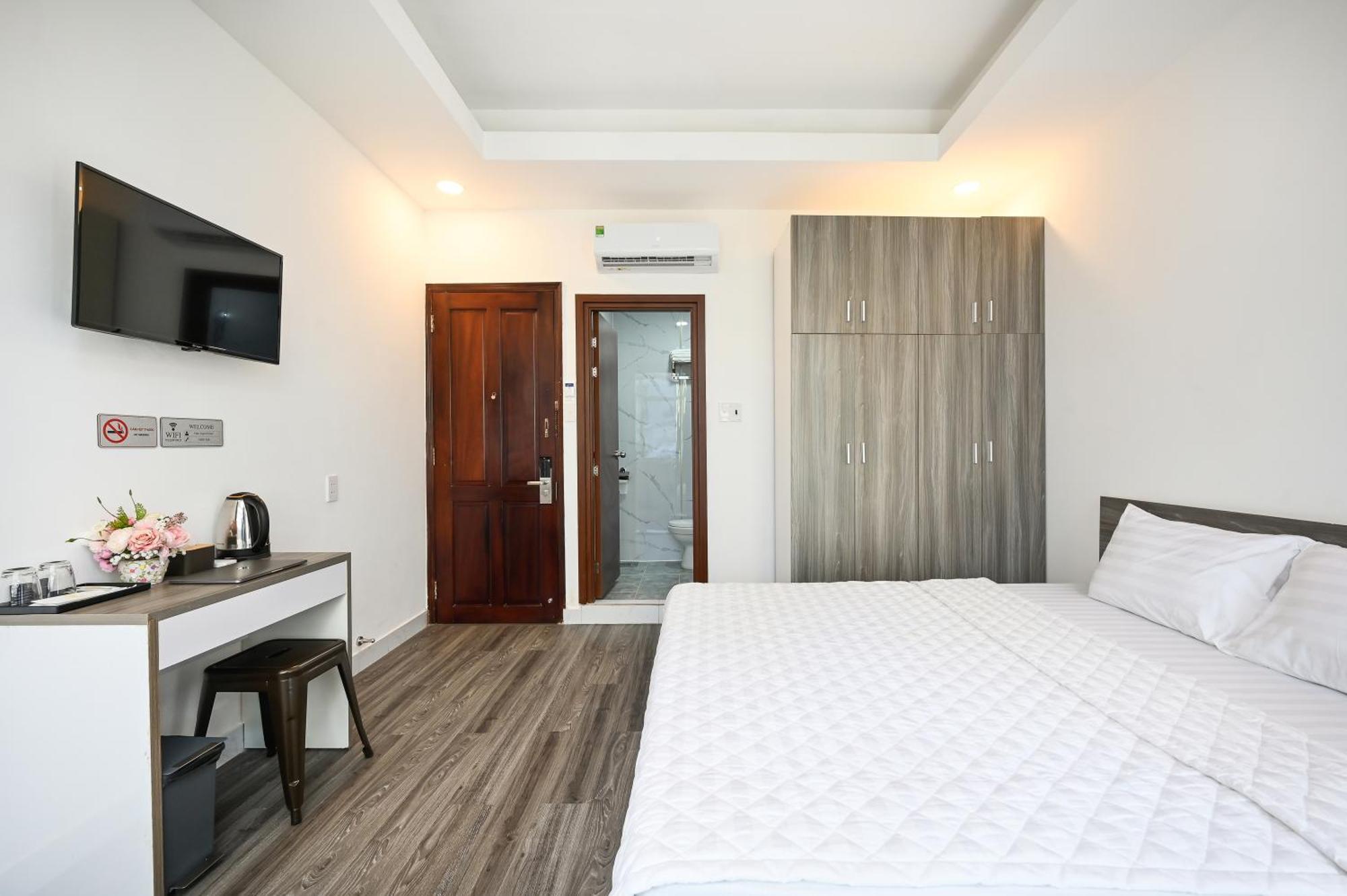 Yoko Airport Saigon Hotel 胡志明市 外观 照片