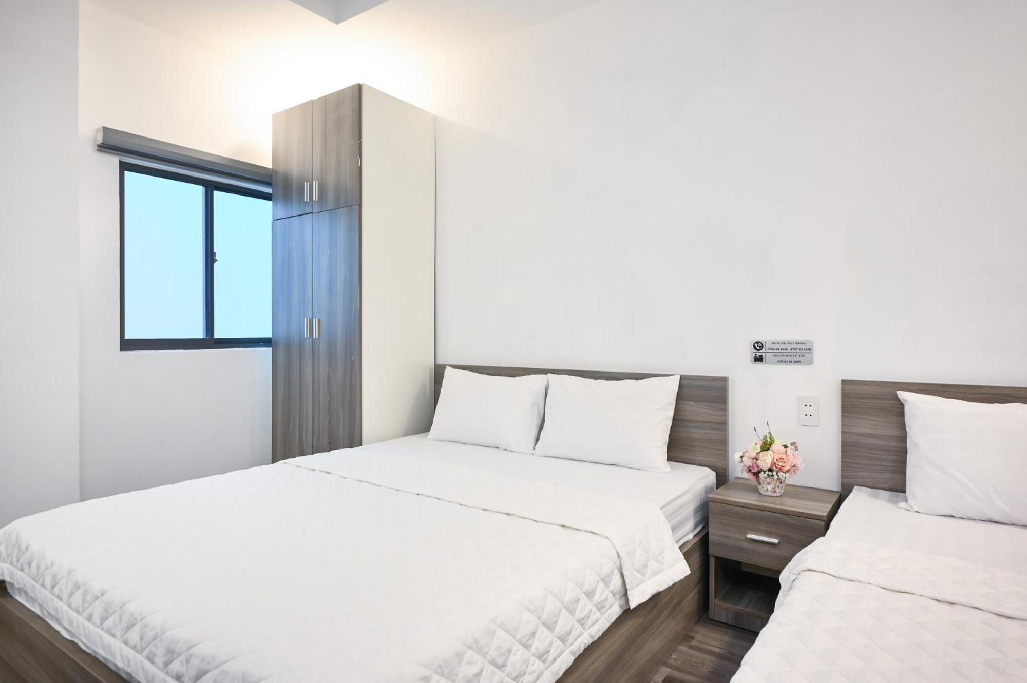 Yoko Airport Saigon Hotel 胡志明市 外观 照片