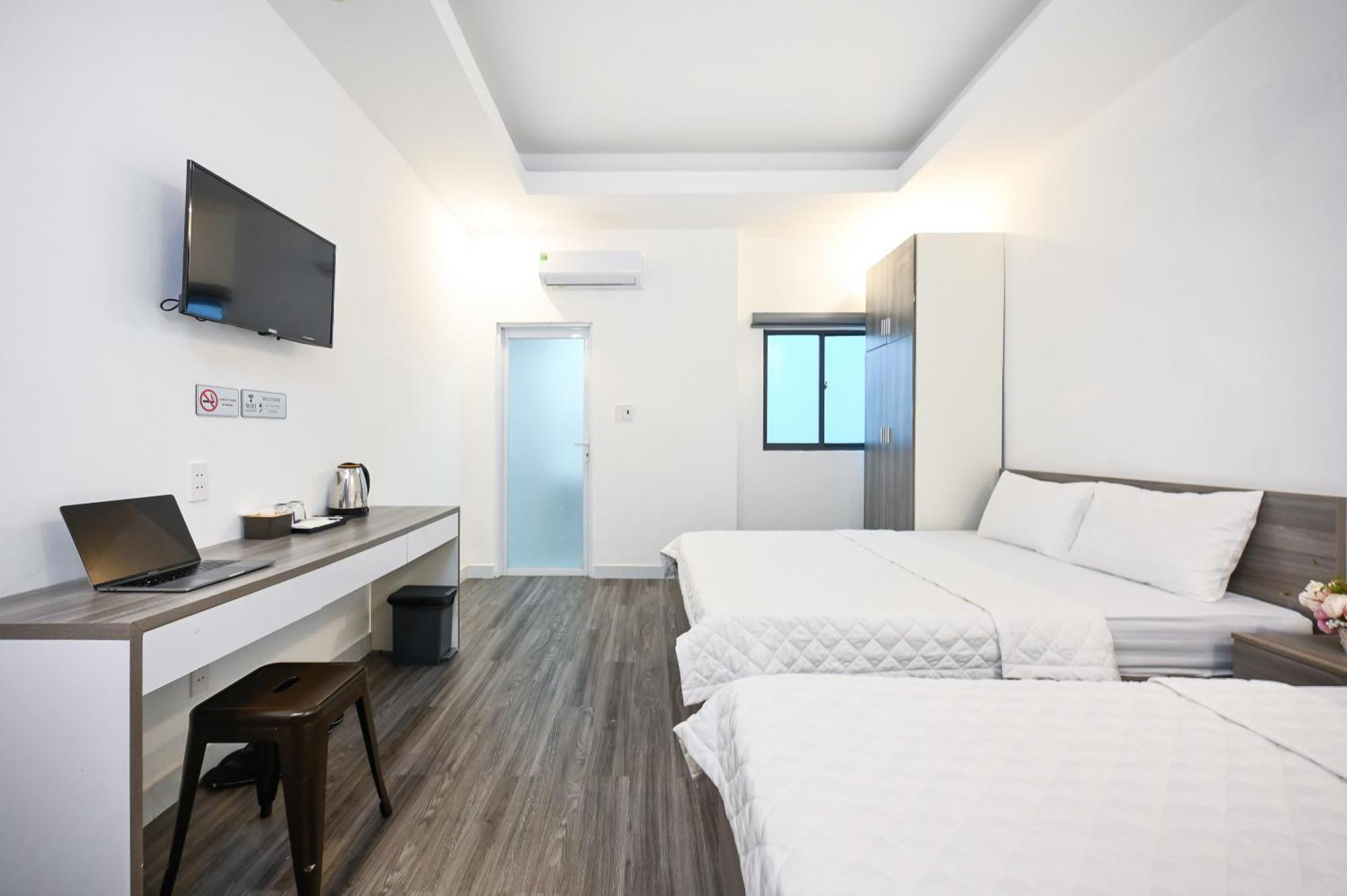 Yoko Airport Saigon Hotel 胡志明市 外观 照片