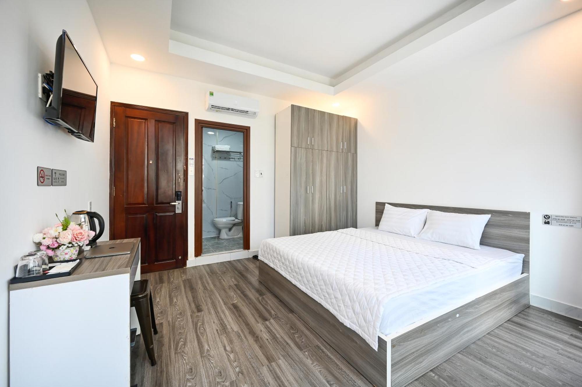 Yoko Airport Saigon Hotel 胡志明市 外观 照片