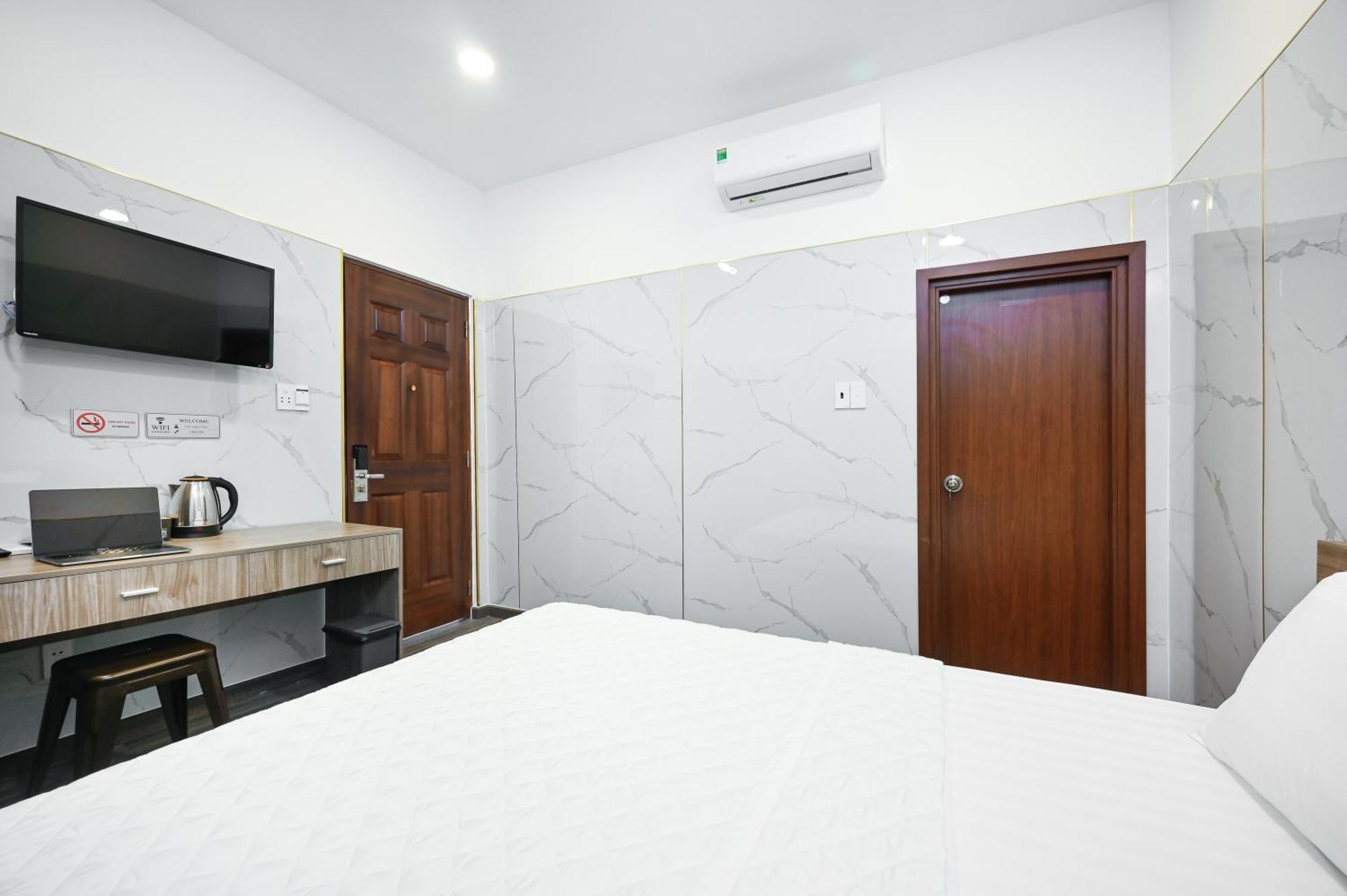 Yoko Airport Saigon Hotel 胡志明市 外观 照片
