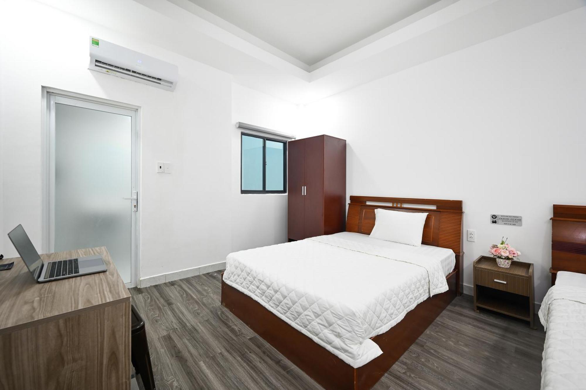 Yoko Airport Saigon Hotel 胡志明市 外观 照片