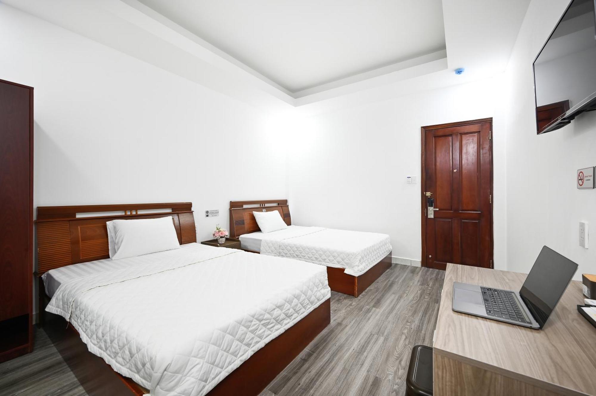 Yoko Airport Saigon Hotel 胡志明市 外观 照片