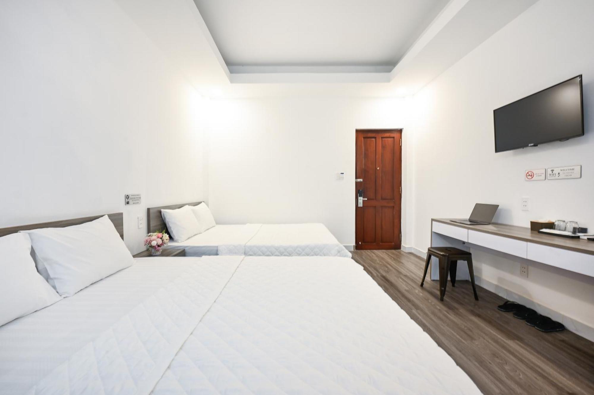 Yoko Airport Saigon Hotel 胡志明市 外观 照片
