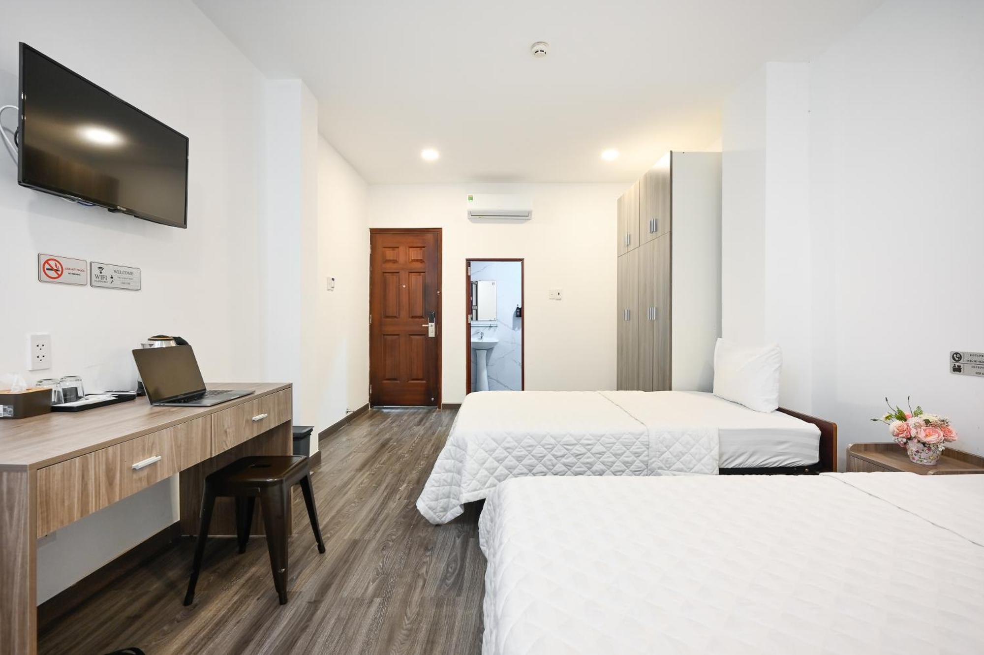 Yoko Airport Saigon Hotel 胡志明市 外观 照片