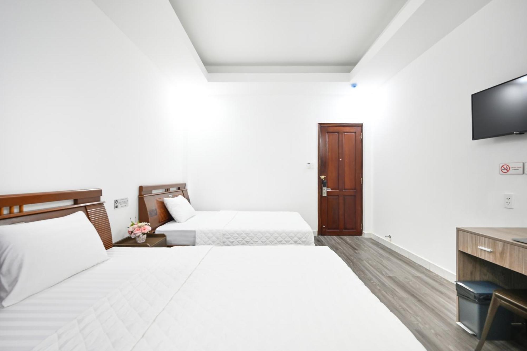 Yoko Airport Saigon Hotel 胡志明市 外观 照片