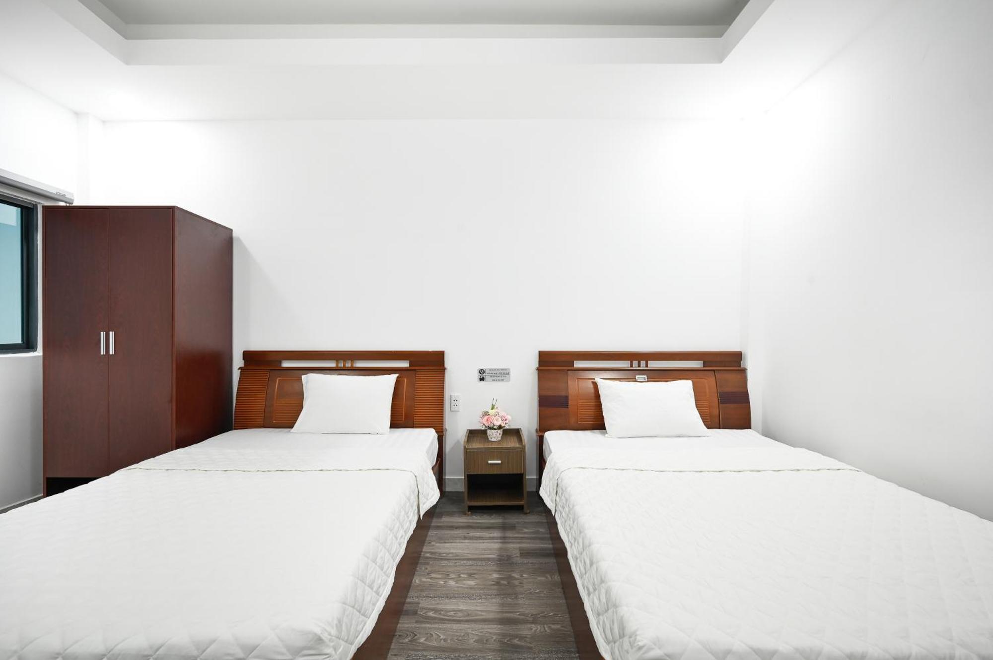 Yoko Airport Saigon Hotel 胡志明市 外观 照片