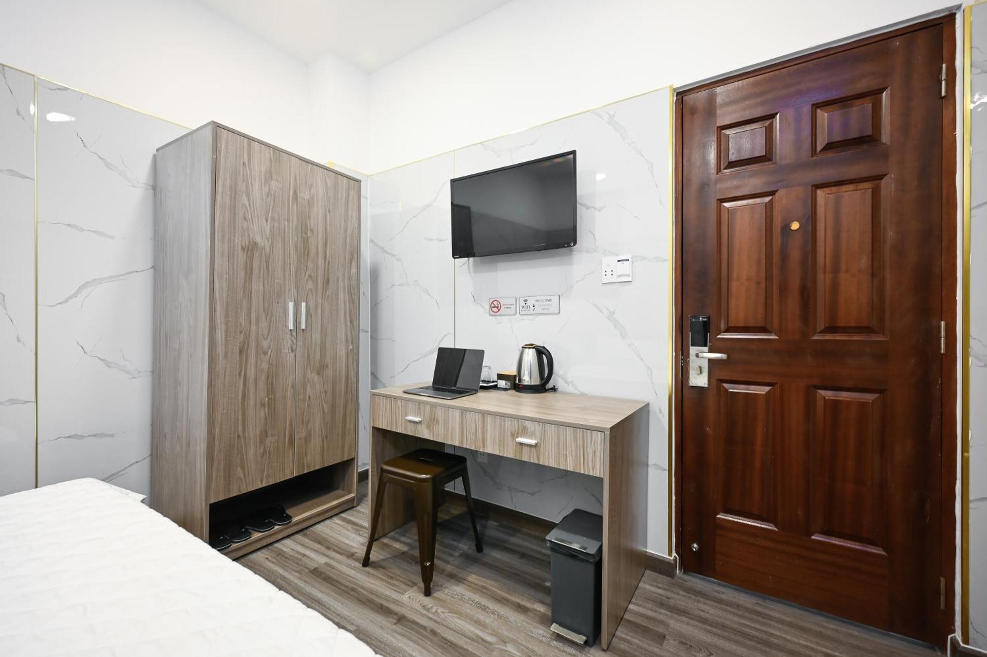 Yoko Airport Saigon Hotel 胡志明市 外观 照片